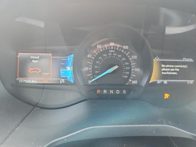 Фото 9 - FORD EDGE