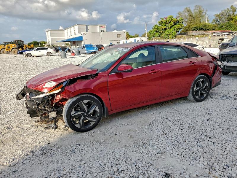 Фото 1 - HYUNDAI ELANTRA