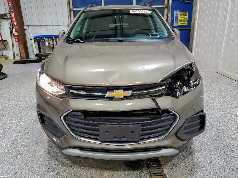 Фото 5 - CHEVROLET TRAX