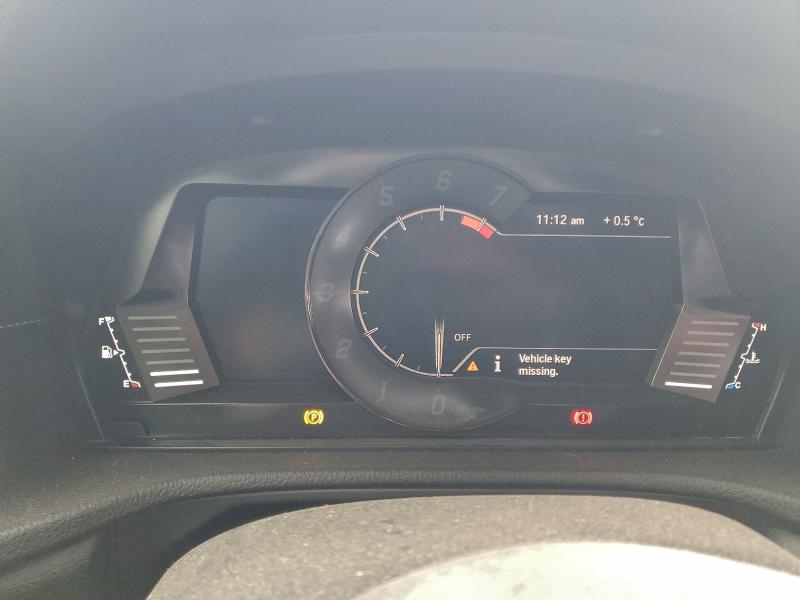 TOYOTA SUPRA 2021 VIN WZ1DB0C02MW034937