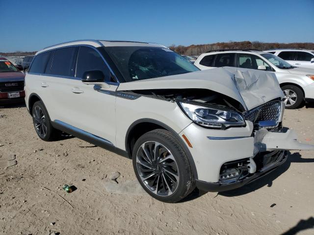 LINCOLN AVIATOR 2020 VIN 5LM5J7XC3LGL37570