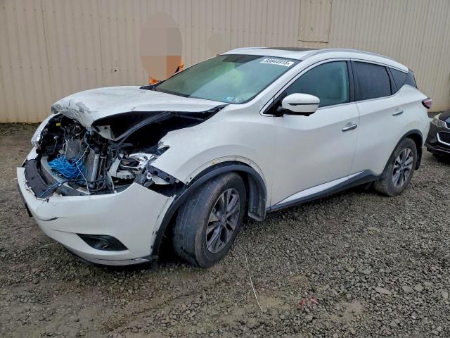 Фото 1 - NISSAN MURANO