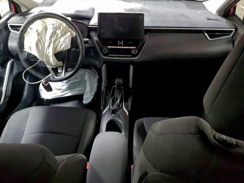 TOYOTA COROLLA CR 2025 VIN 7MUCAABG1SV134466