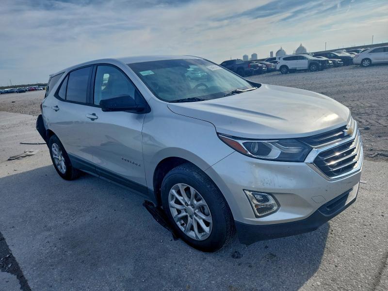 Фото 4 - CHEVROLET EQUINOX