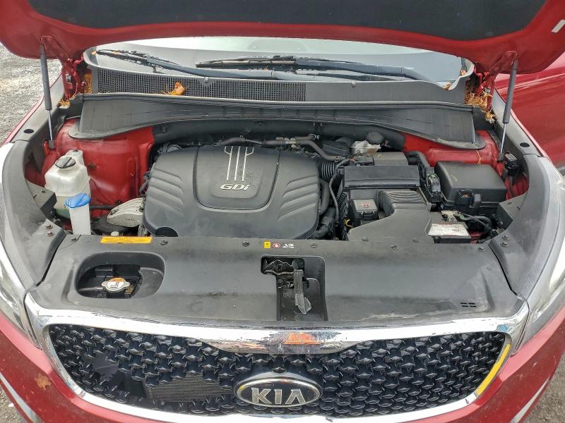 Фото 12 - KIA SORENTO