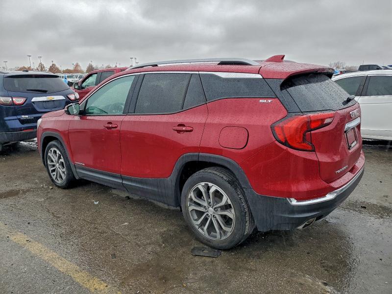 Фото 2 - GMC TERRAIN