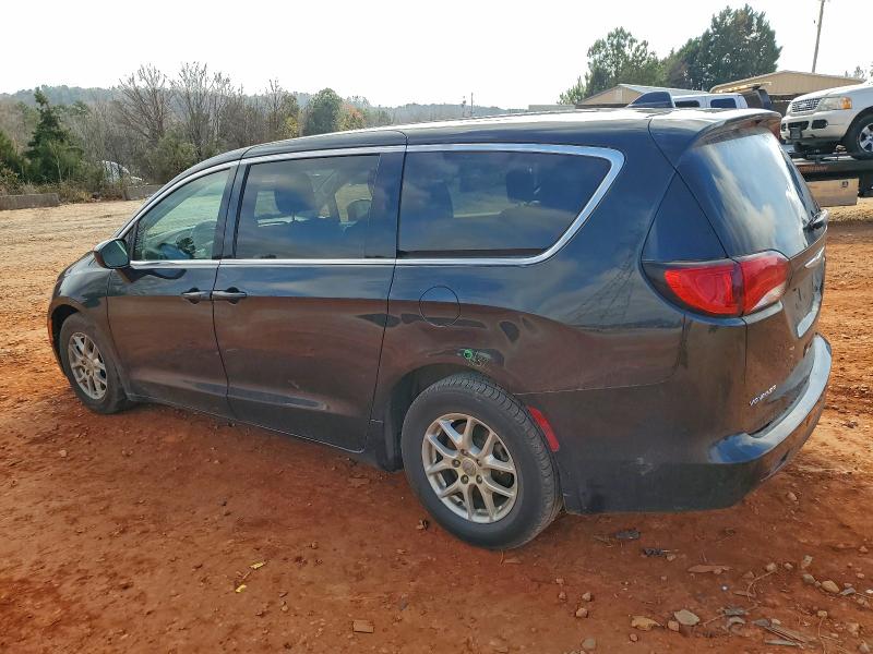 CHRYSLER MINIVAN 2020 VIN 2C4RC1CG7LR249094