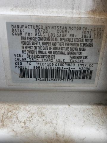 Фото 12 - NISSAN SENTRA