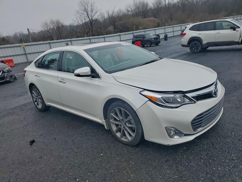 Фото 4 - TOYOTA AVALON