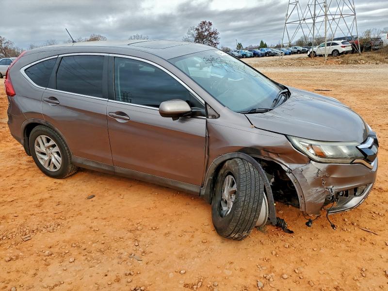 Фото 4 - HONDA CRV