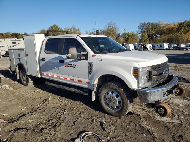FORD F350 2019 VIN 1FT8W3B68KED70087
