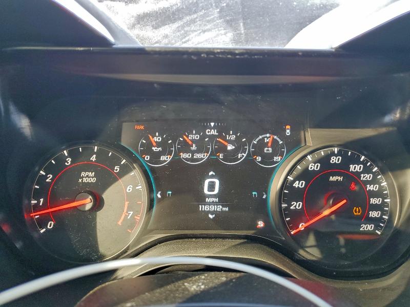 Фото 9 - CHEVROLET CAMARO