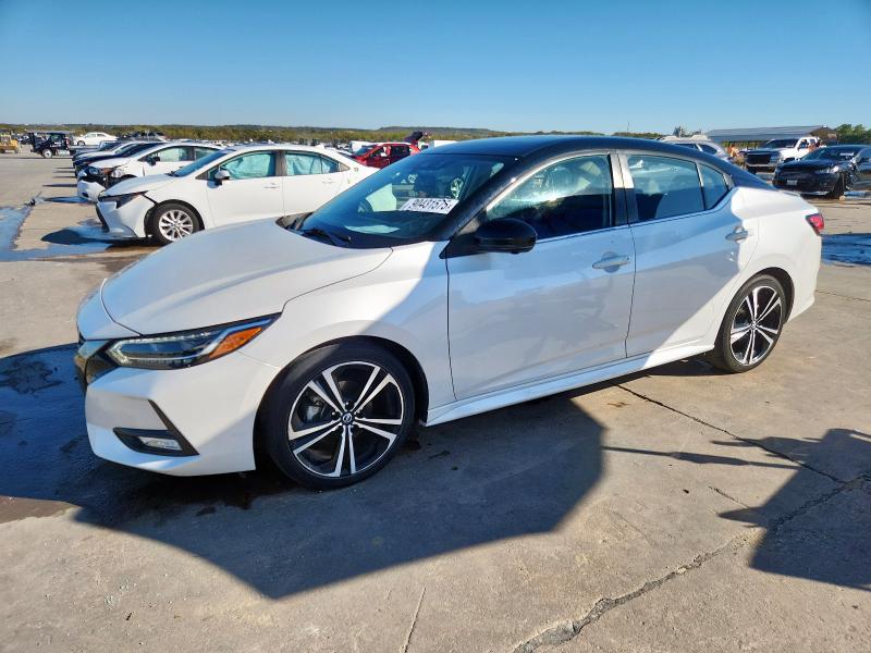 Фото 1 - NISSAN SENTRA