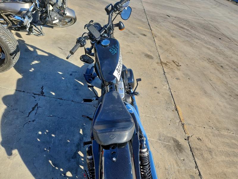 HARLEY-DAVIDSON SPRTSTR120 2019