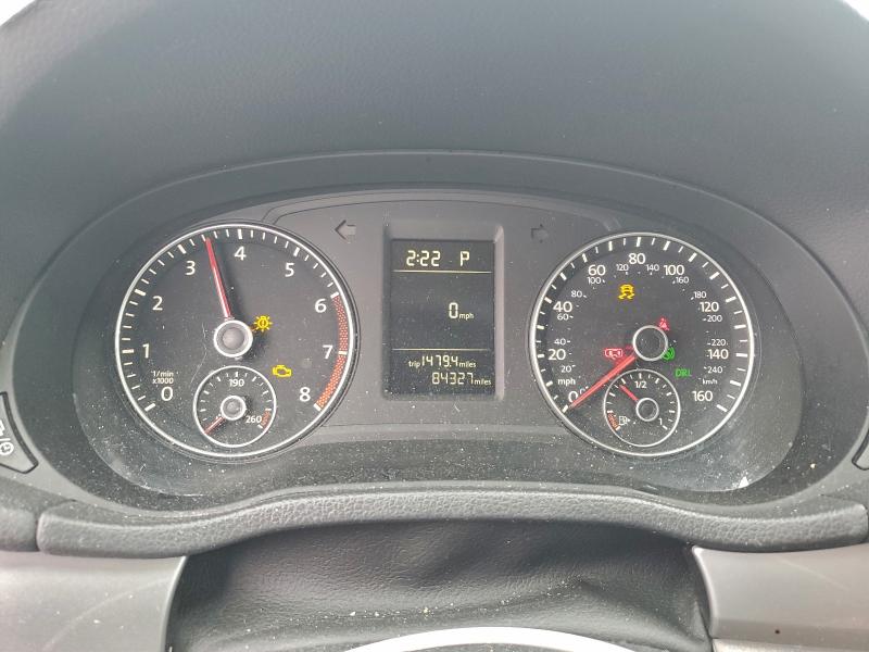 Фото 9 - VOLKSWAGEN PASSAT