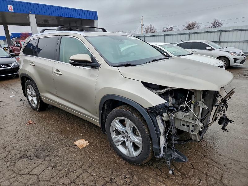 Фото 4 - TOYOTA HIGHLANDER