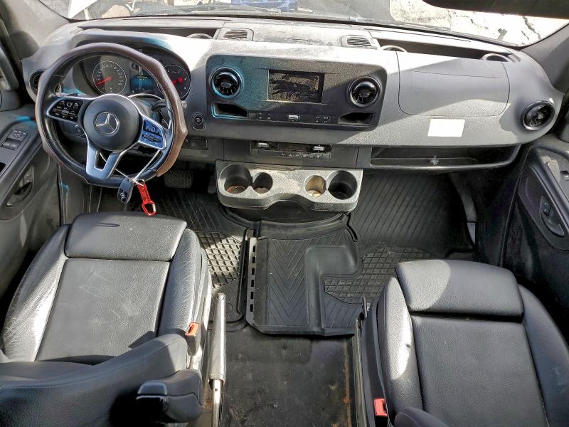 Фото 8 - MERCEDES-BENZ SPRINTER