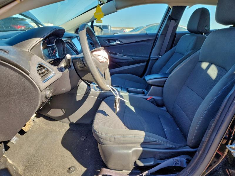 Фото 7 - CHEVROLET CRUZE