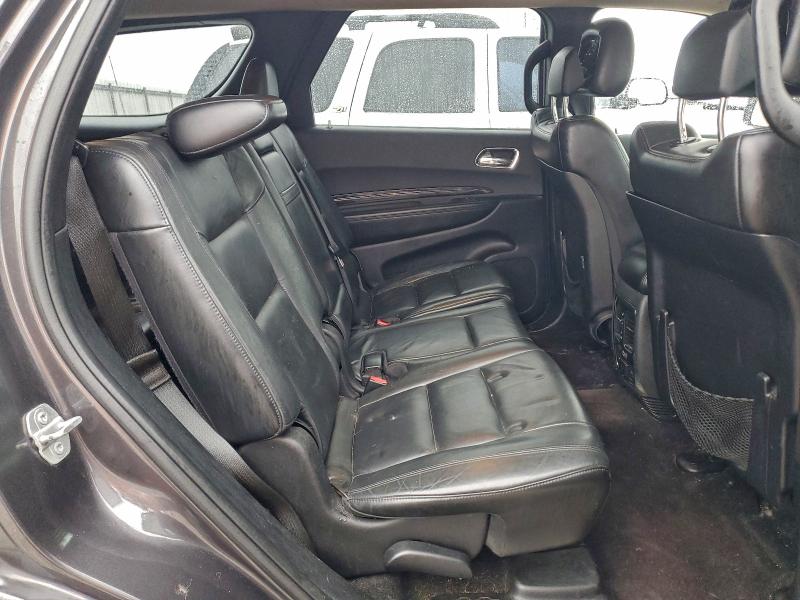 Фото 11 - DODGE DURANGO