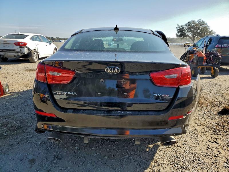 Фото 6 - KIA OPTIMA