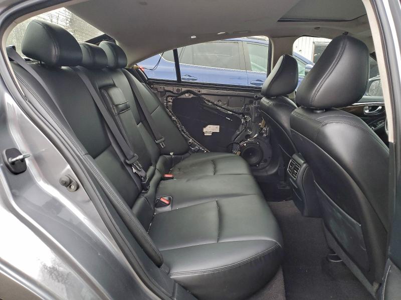 Фото 10 - INFINITI Q50