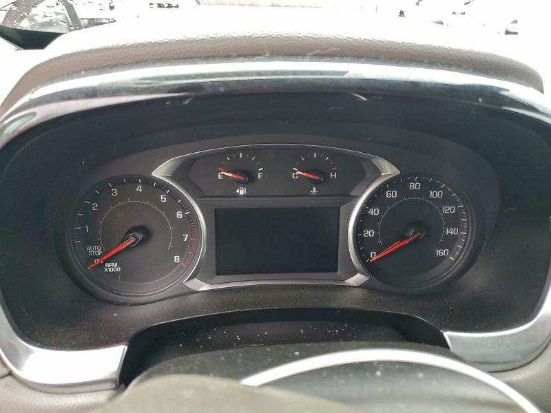 CHEVROLET TRAVERSE 2018 VIN 1GNERGKW4JJ150198