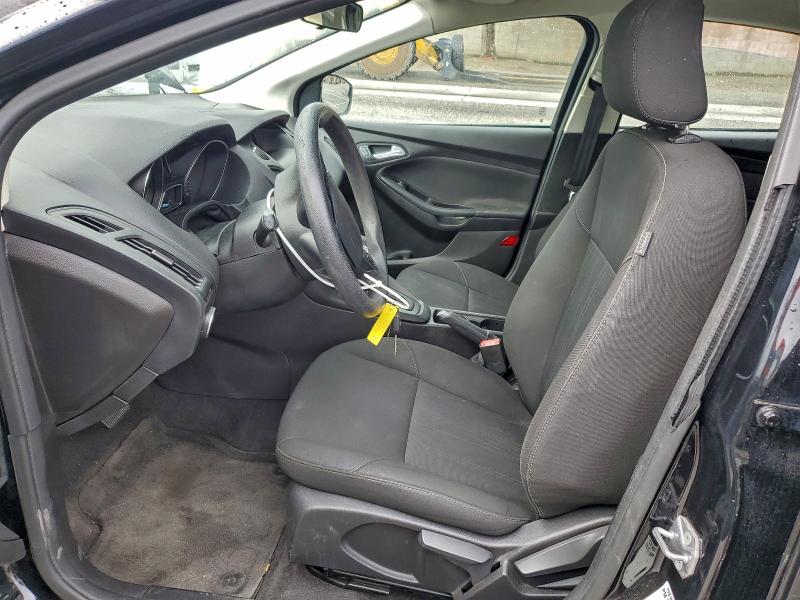 Фото 7 - FORD FOCUS