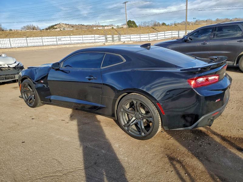 Фото 2 - CHEVROLET CAMARO