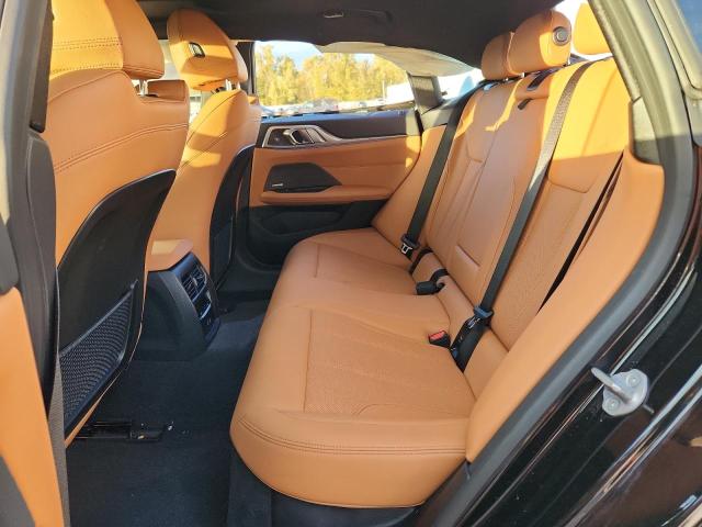 BMW I4 M50 2024 VIN WBY33AW09RFS36687