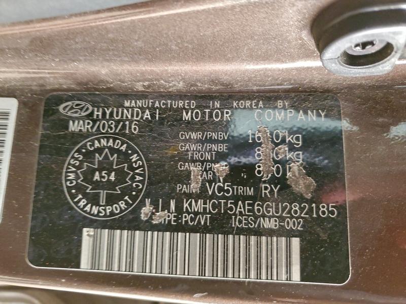 Фото 12 - HYUNDAI ACCENT