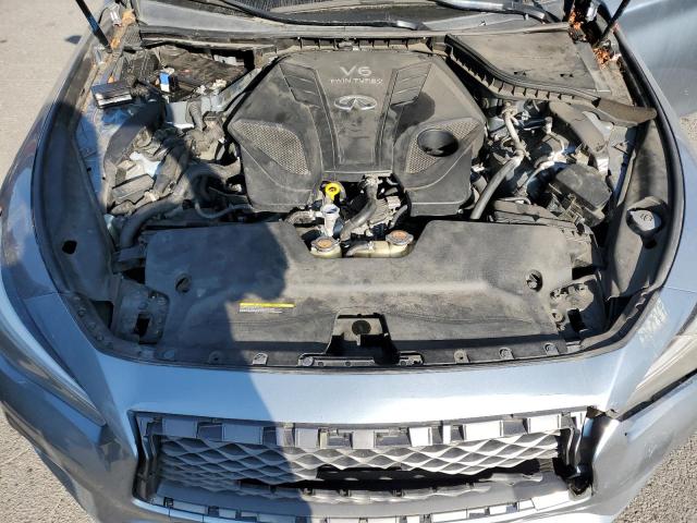 Фото 11 - INFINITI Q50