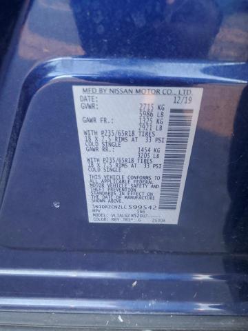 Фото 13 - NISSAN PATHFINDER