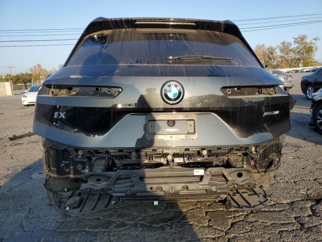 BMW IX XDRIVE5 2024 VIN WB523CF04RCN52035