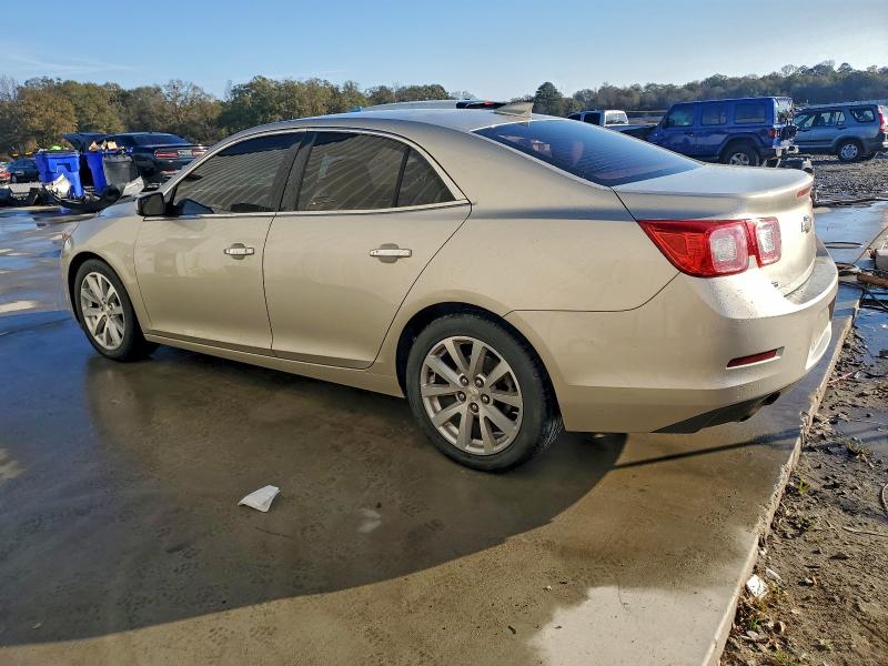 Фото 2 - CHEVROLET MALIBU