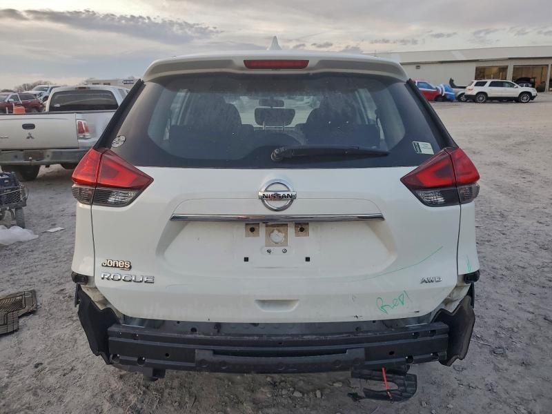 Фото 6 - NISSAN ROGUE