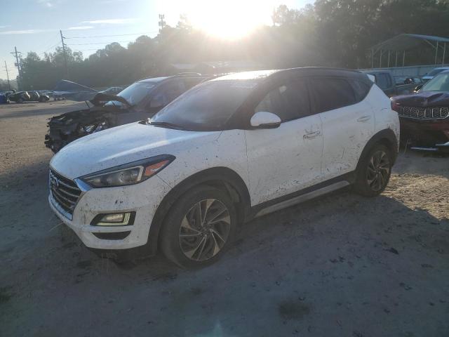 Фото 1 - HYUNDAI TUCSON