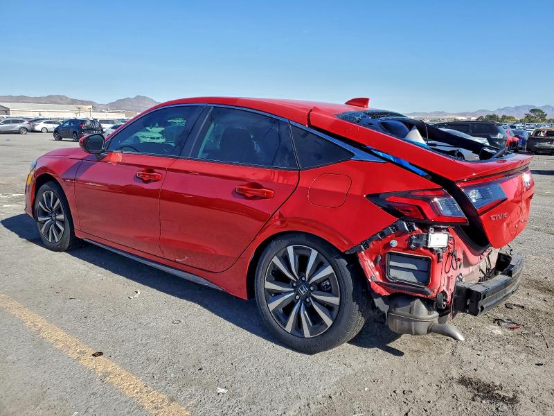 Фото 2 - HONDA CIVIC