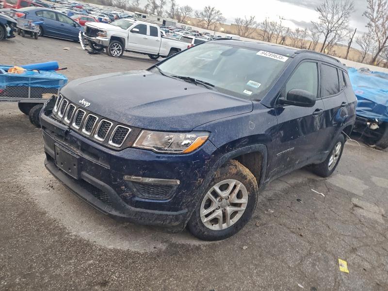 Фото 1 - JEEP COMPASS