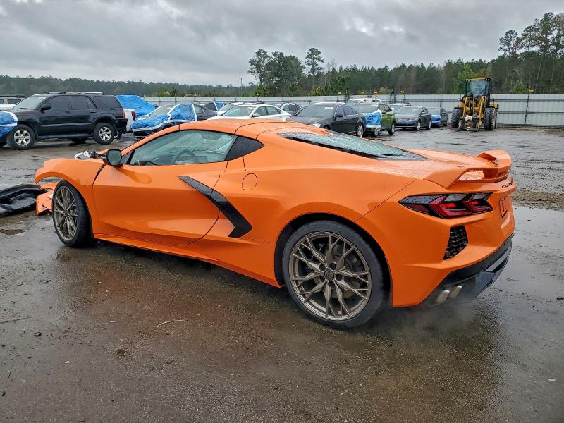 Фото 2 - CHEVROLET CORVETTE