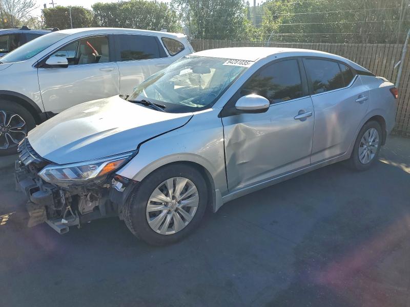 Фото 1 - NISSAN SENTRA