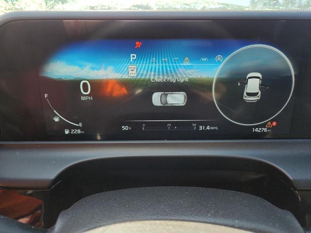 Фото 9 - KIA CADENZA