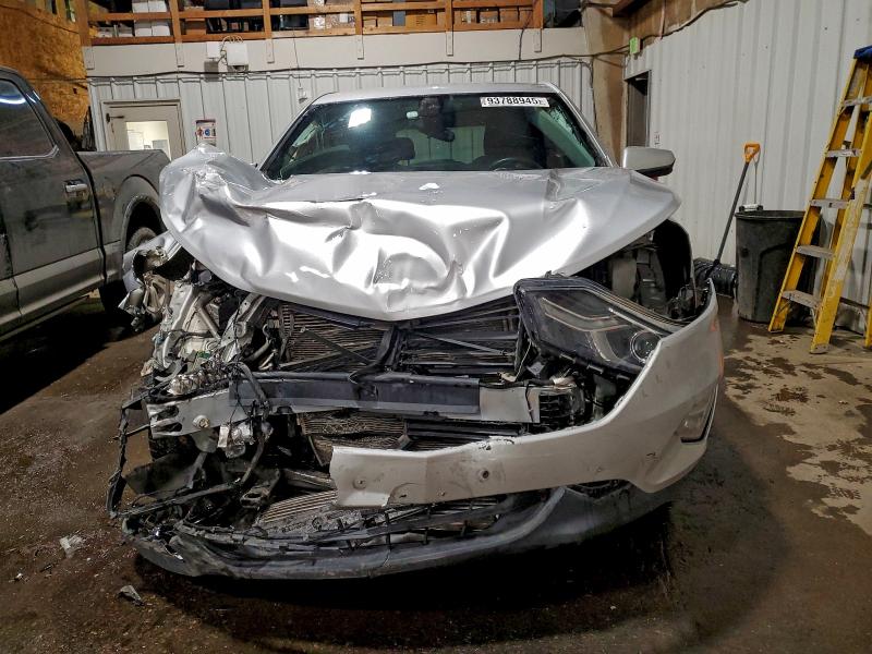 Фото 5 - CHEVROLET EQUINOX