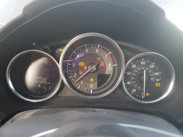 MAZDA MX5 2018 VIN JM1NDAD75J0202826