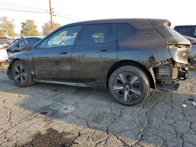 BMW IX XDRIVE5 2024 VIN WB523CF04RCN52035