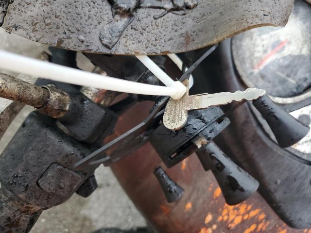 KAWASAKI VULCAN 900 2012