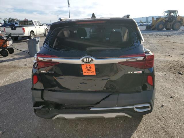 Фото 6 - KIA SELTOS