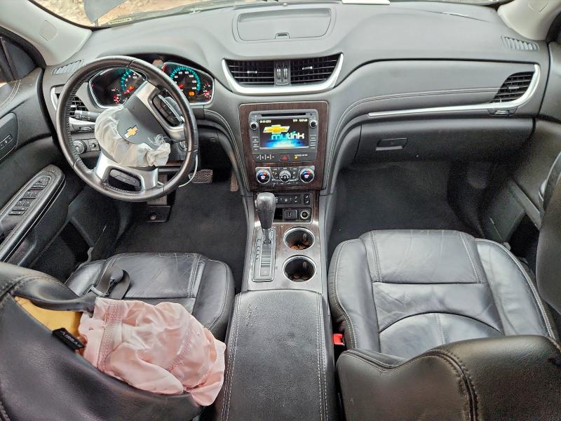 Фото 8 - CHEVROLET TRAVERSE
