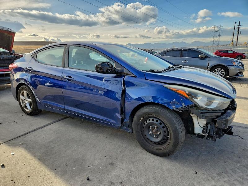 Фото 4 - HYUNDAI ELANTRA