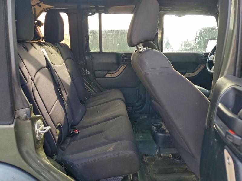 Фото 11 - JEEP WRANGLER