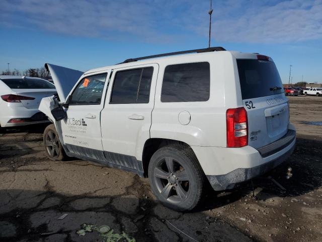 Фото 2 - JEEP PATRIOT